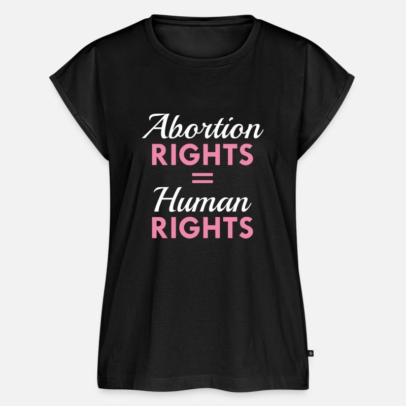 Abortion Rights Equal Human Rights