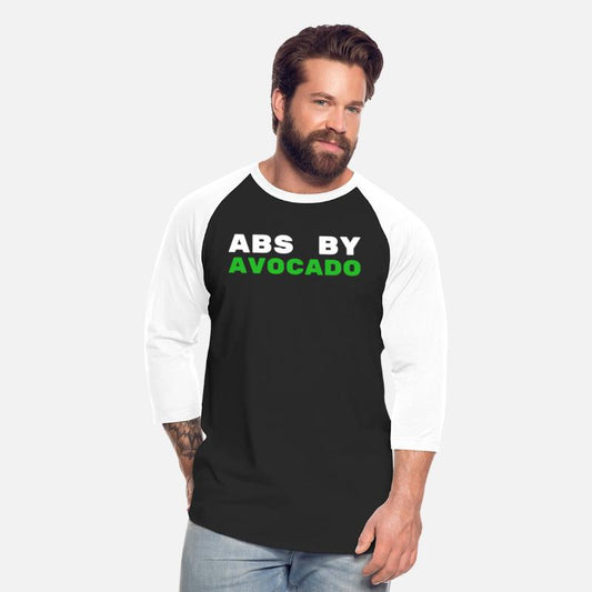Abs by Avocado Avocado Gym TShirt