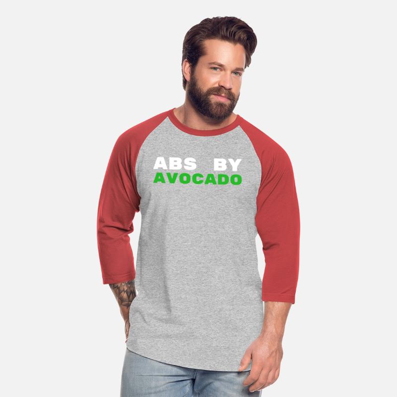 Abs by Avocado Avocado Gym TShirt