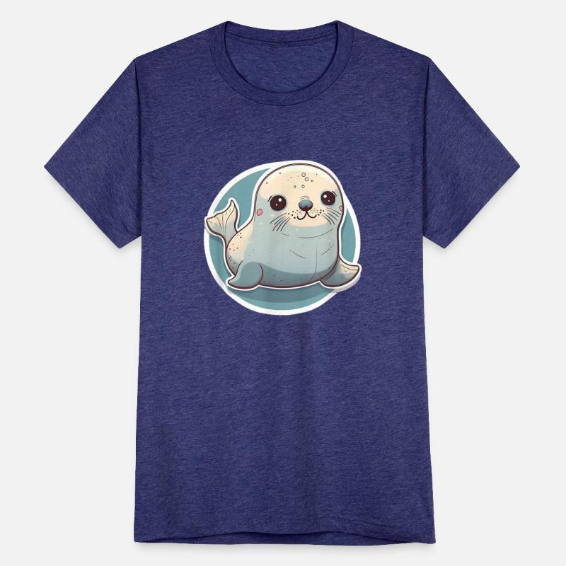 Adorable Aquatic Seal of Approval