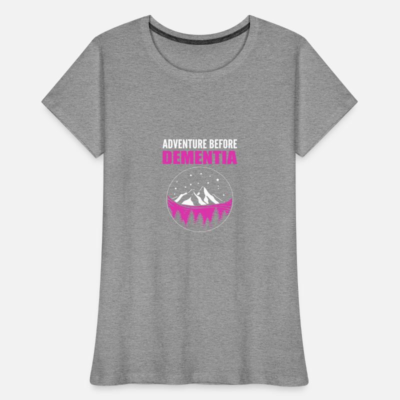 Adventure before Dementia Caregiver Gift