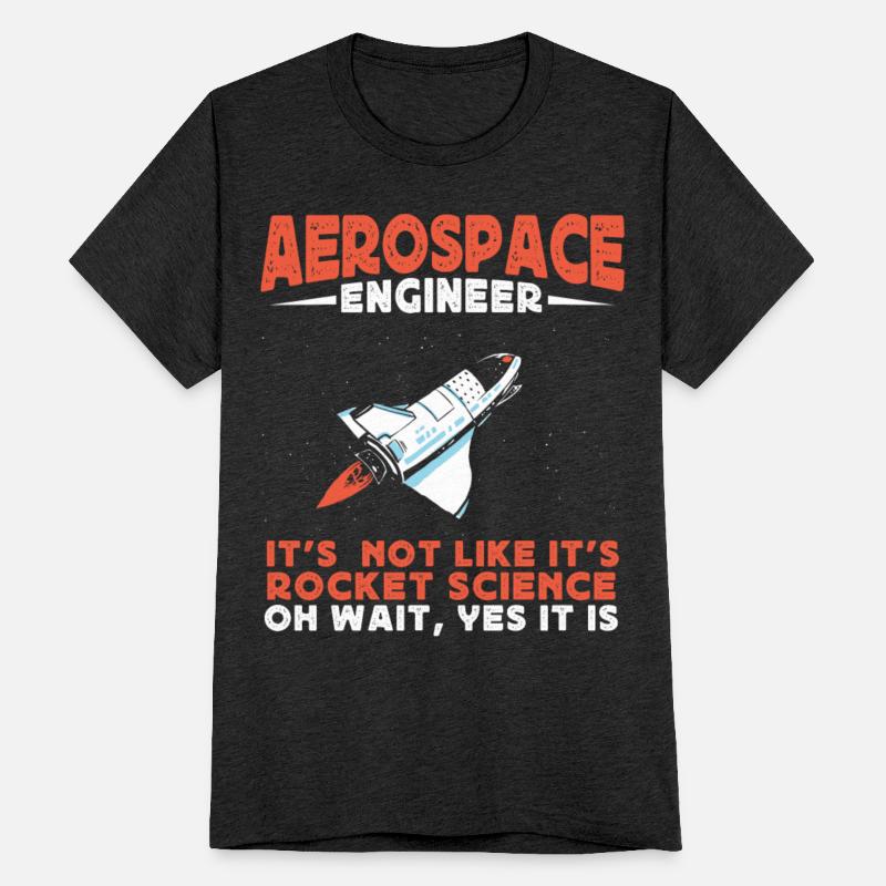 Aerospace Engineer, Rocket Science