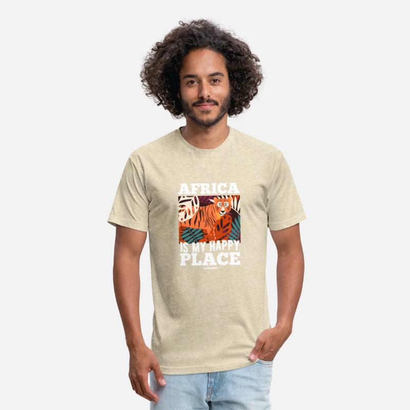 Africa Is My Happy Place