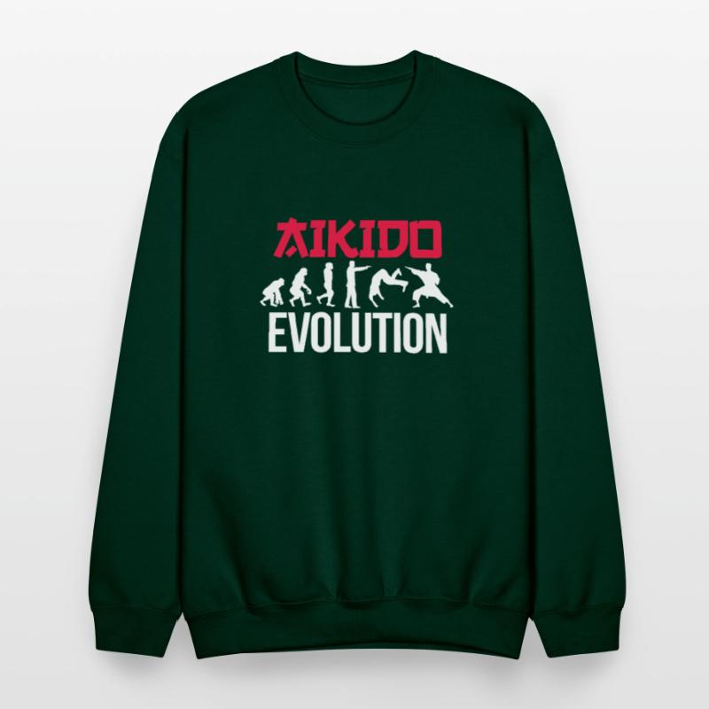 Aikido Evolution