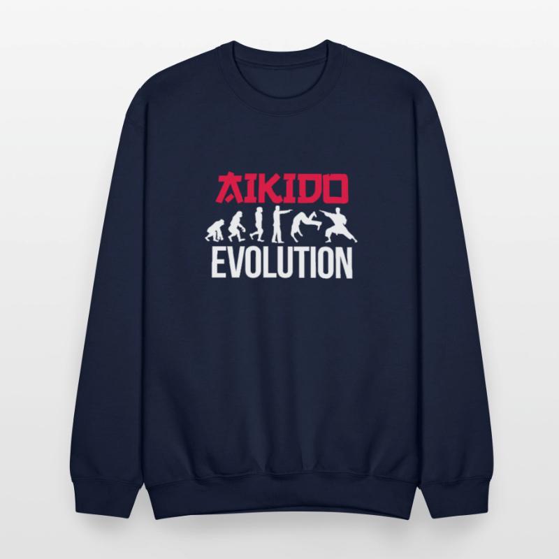 Aikido Evolution