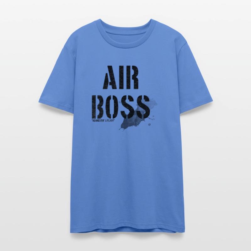 air boss requestin a flyby