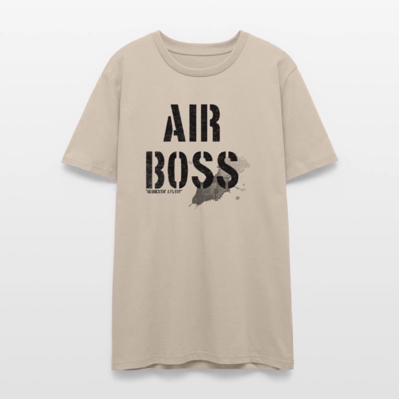 air boss requestin a flyby