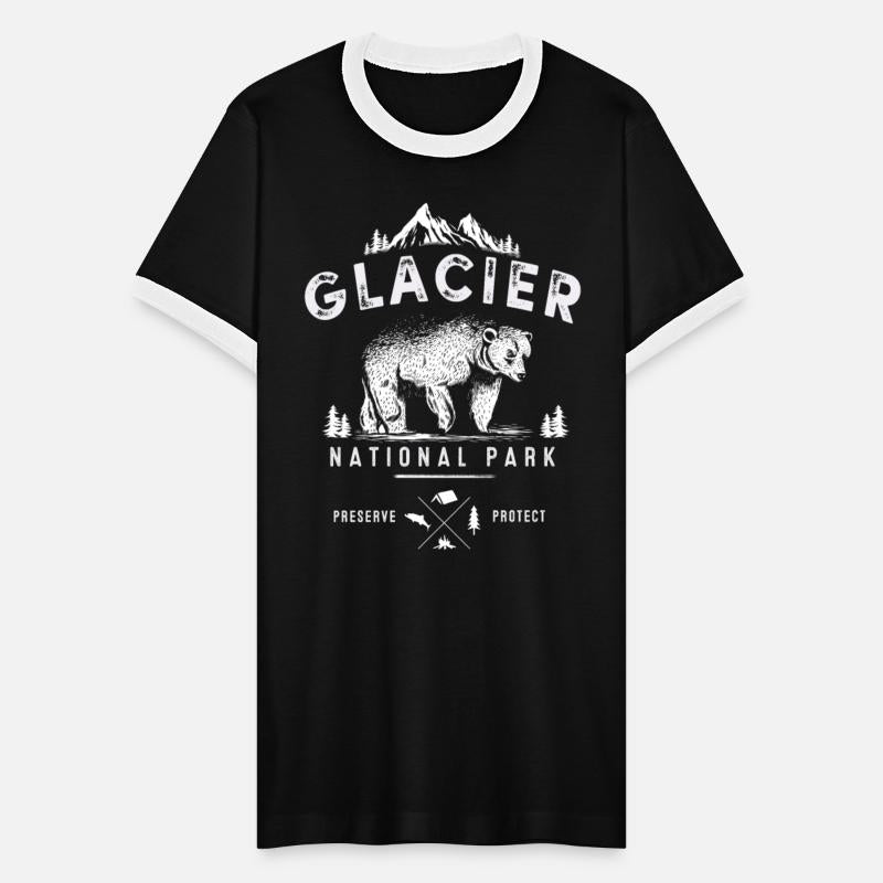 Alaska Shirt Men's Women Children USA North Pole