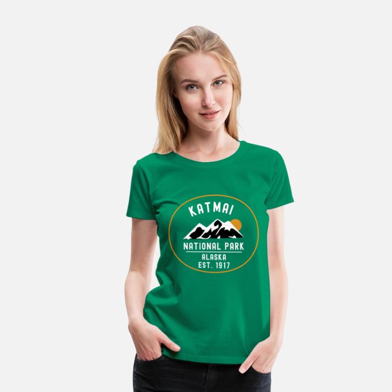 Alaska Shirt Men's Women Children USA North Pole