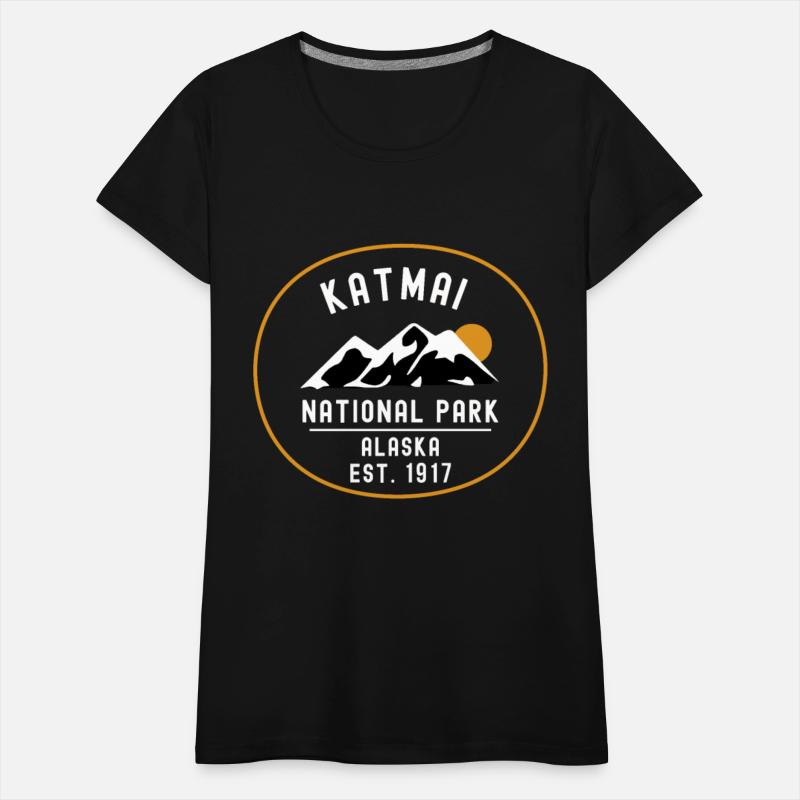 Alaska Shirt Men's Women Children USA North Pole