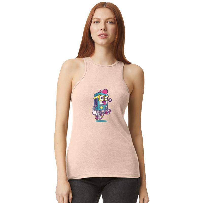 Alive Game Console Cyber Style