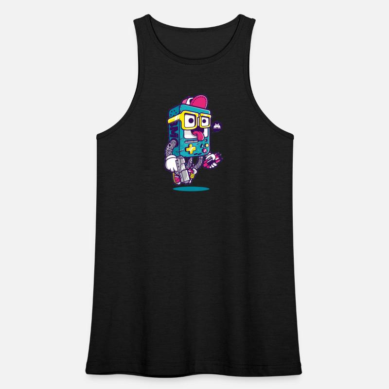 Alive Game Console Cyber Style