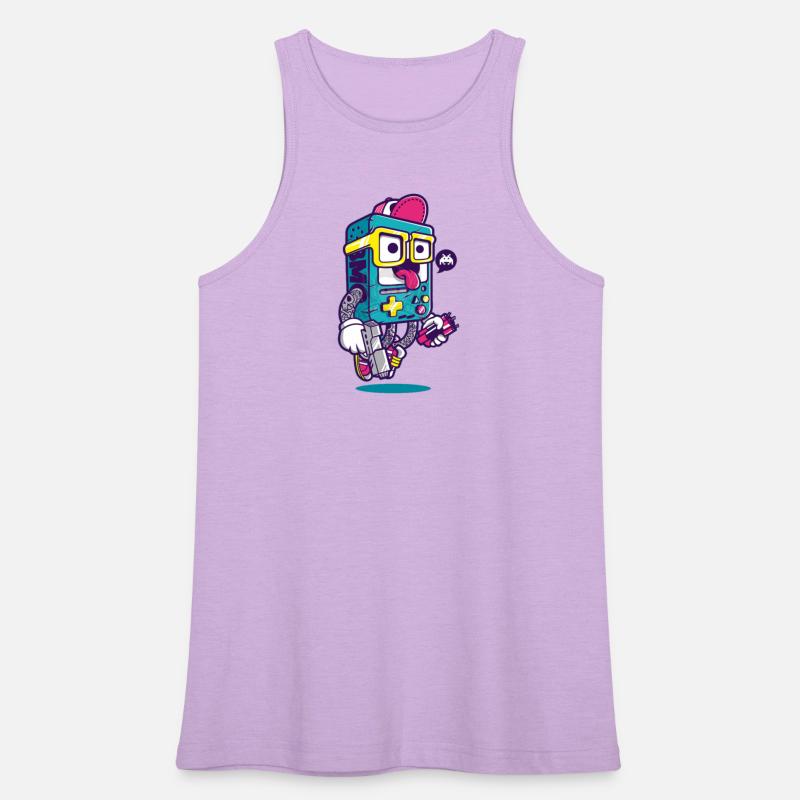 Alive Game Console Cyber Style