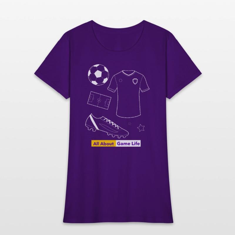 All About Game Life, soccer game