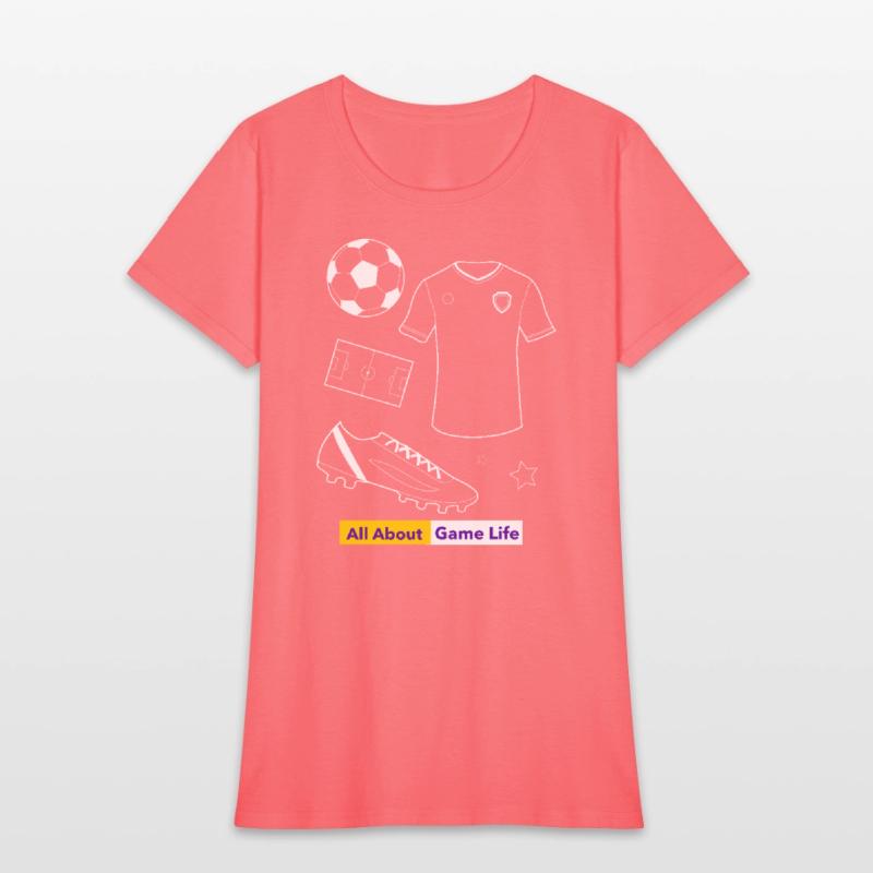 All About Game Life, soccer game