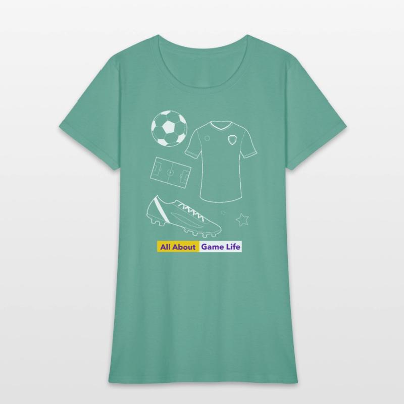 All About Game Life, soccer game