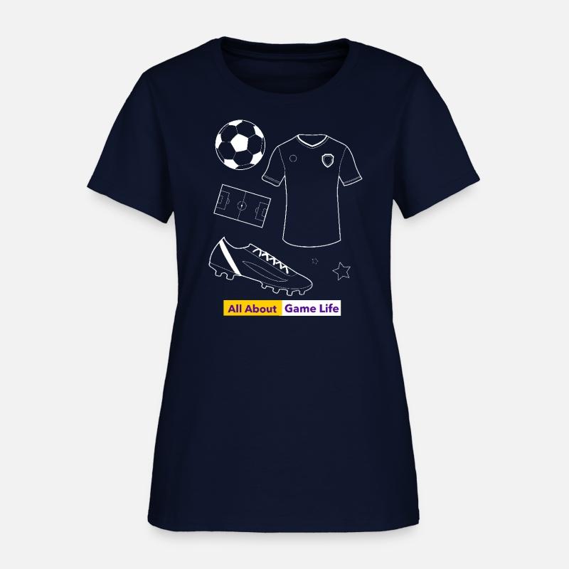 All About Game Life, soccer game