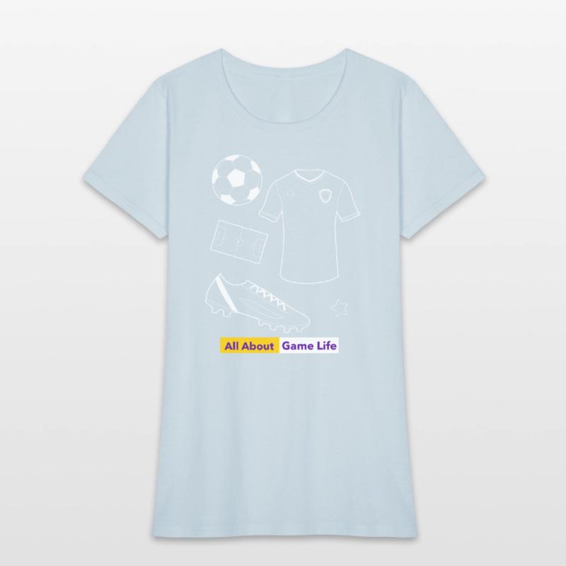 All About Game Life, soccer game