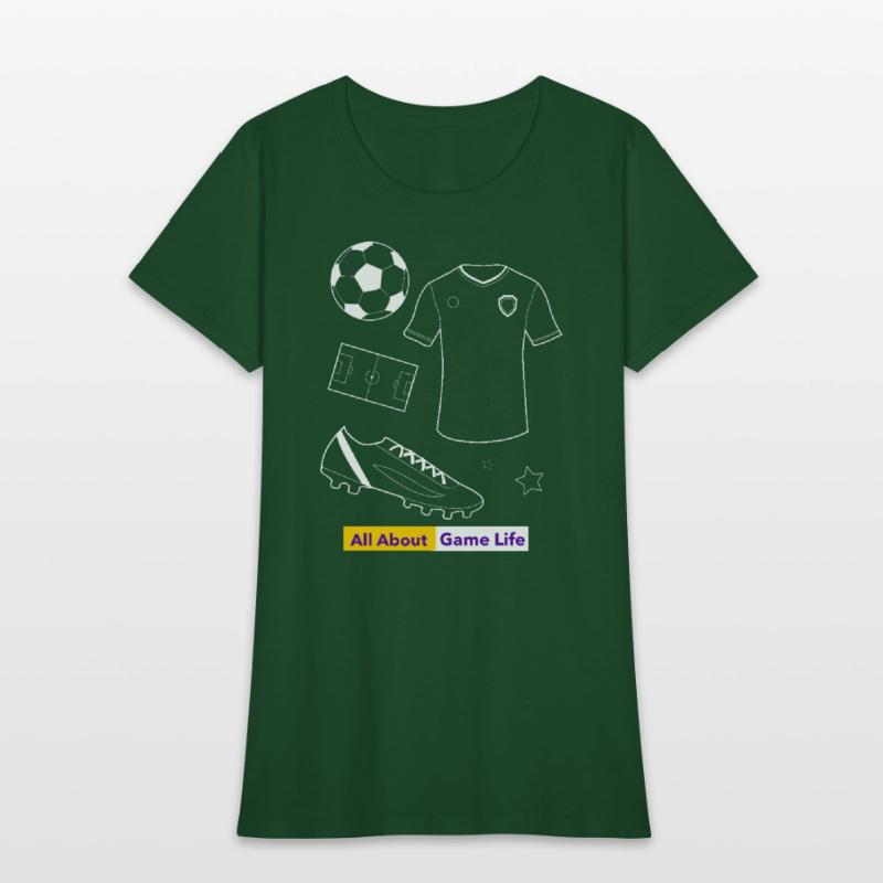 All About Game Life, soccer game