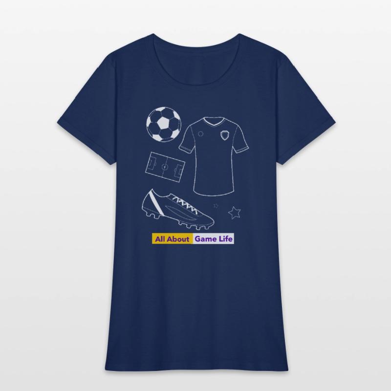 All About Game Life, soccer game