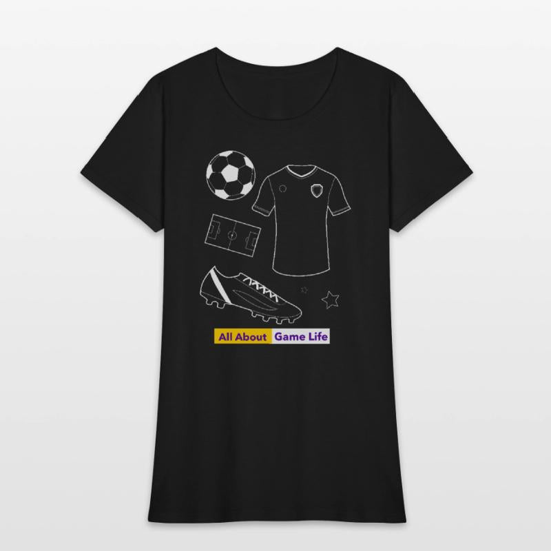 All About Game Life, soccer game