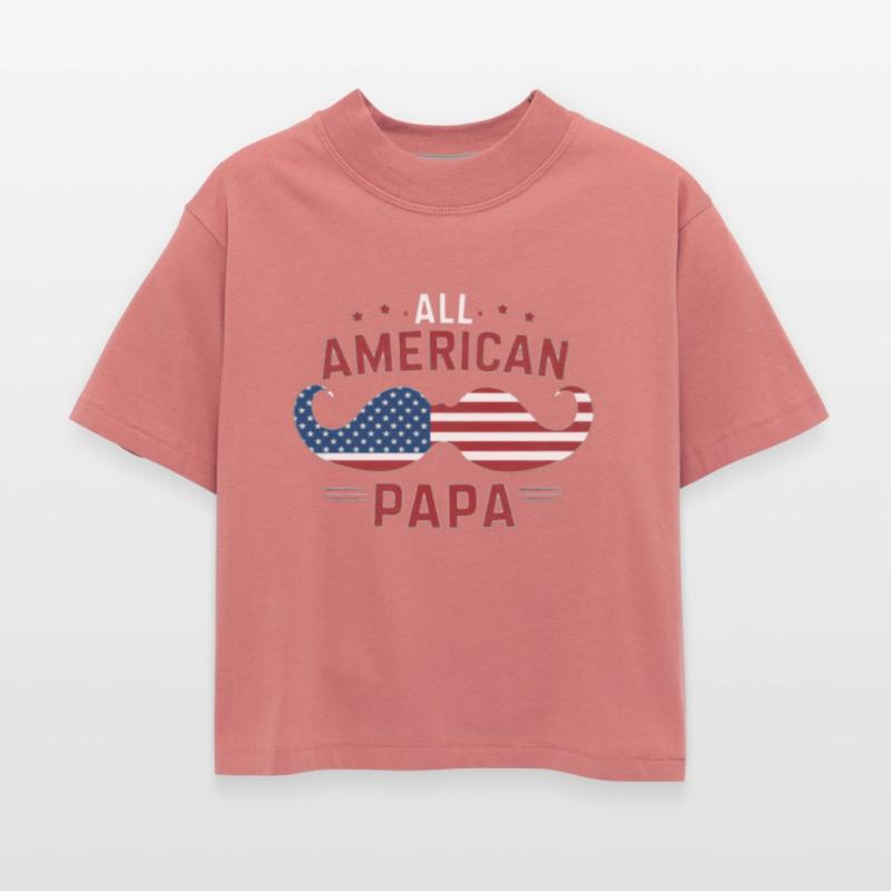 ALL AMERICAN PAPA