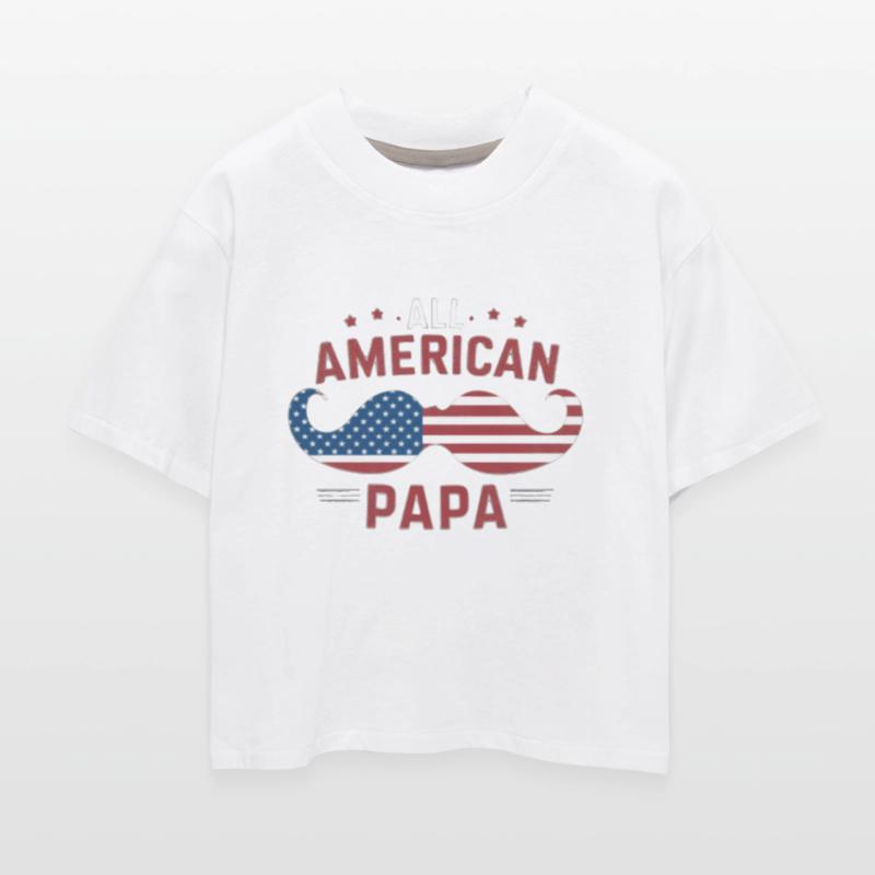 ALL AMERICAN PAPA
