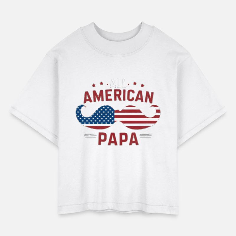 ALL AMERICAN PAPA