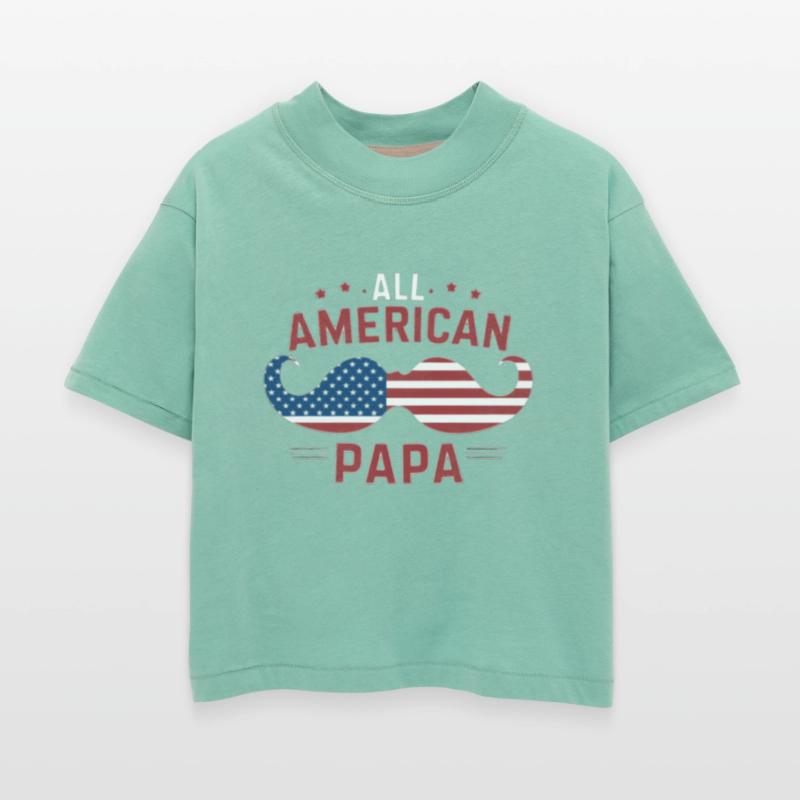 ALL AMERICAN PAPA