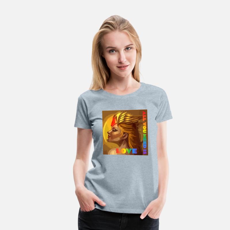 All you need is Love