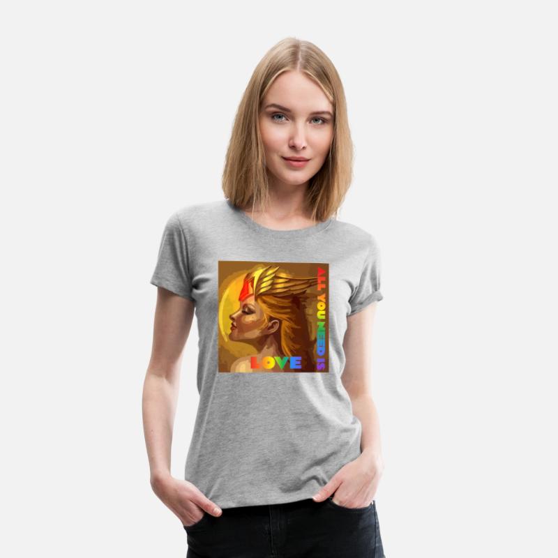 All you need is Love