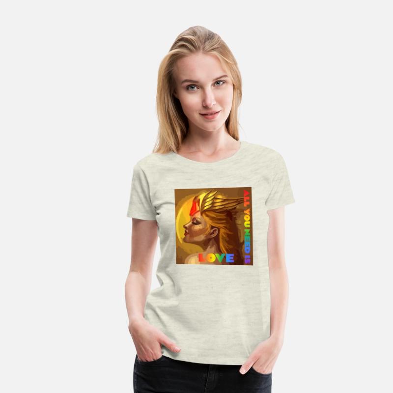 All you need is Love