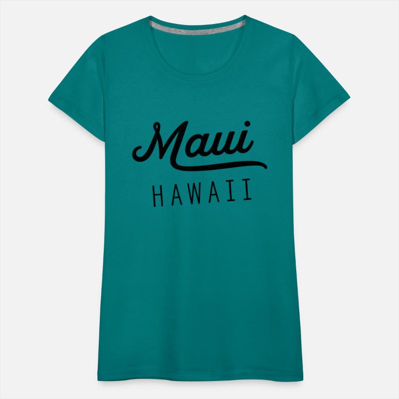 Aloha Island Maui Hawaii Pride