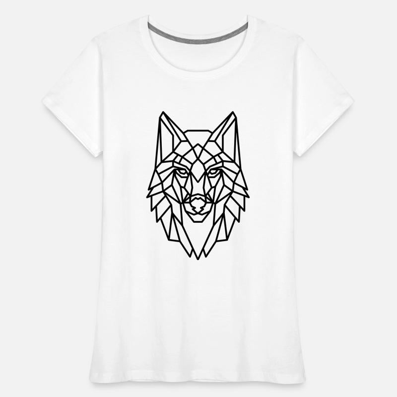 Alpha Geo-Wolf: Wild Designs for the Fashion Pack