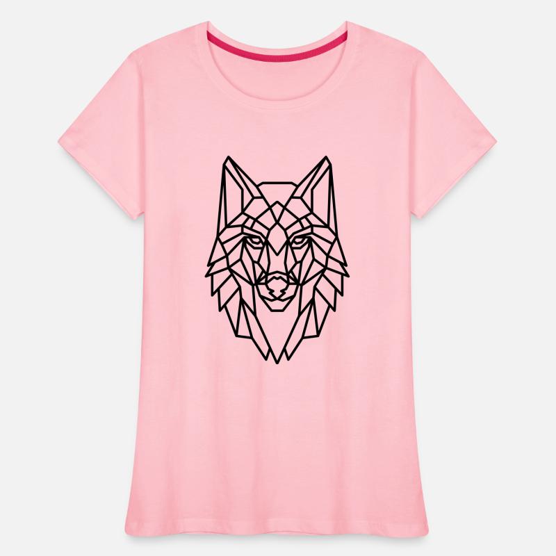 Alpha Geo-Wolf: Wild Designs for the Fashion Pack