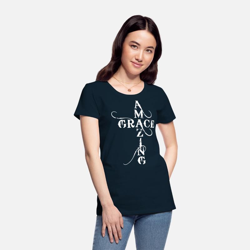 amazing grace cross