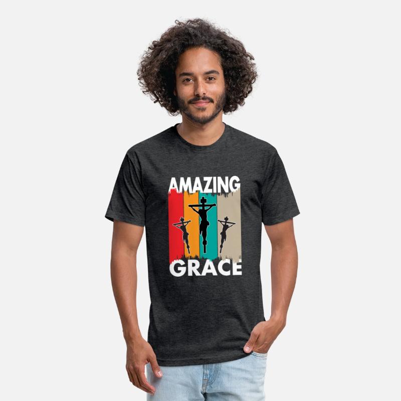 Amazing Grace Love Jesus Christian Christmas