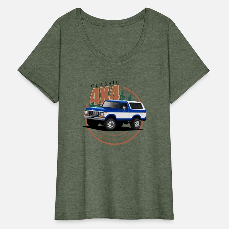 American Bronco Trucks