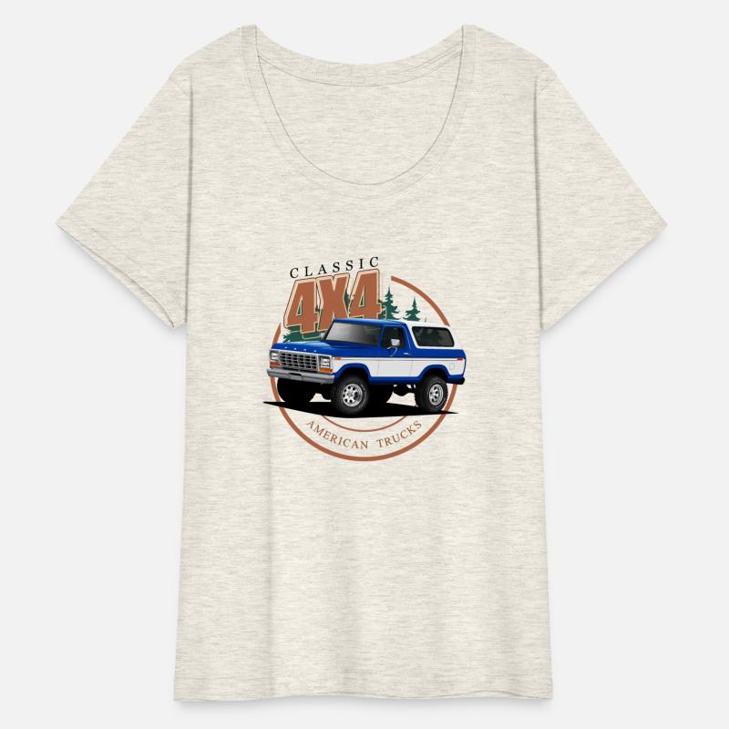 American Bronco Trucks