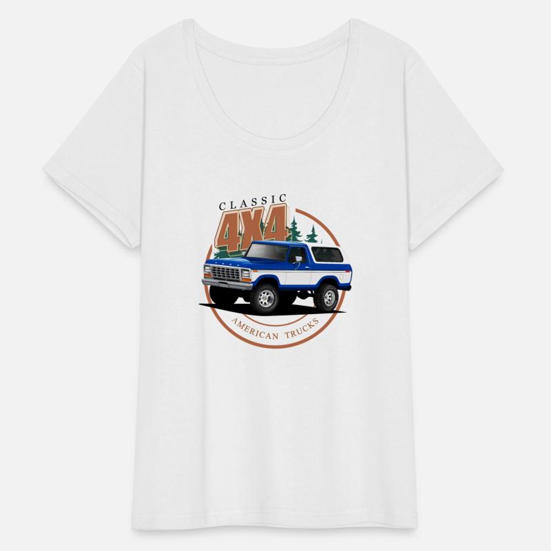 American Bronco Trucks