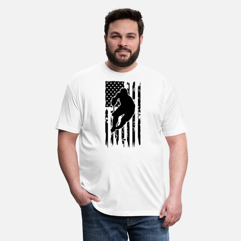 American Flag Hockey