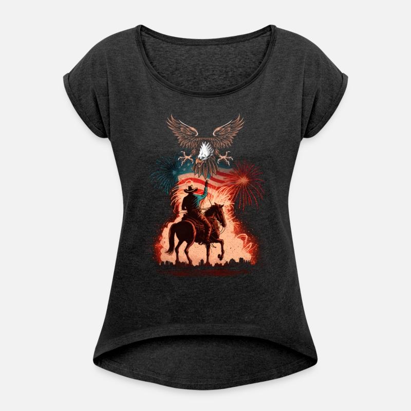 American Patriotism Horse Soldiers USA