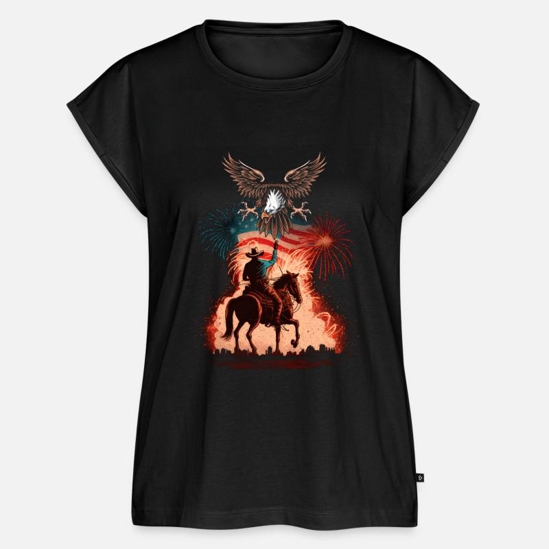 American Patriotism Horse Soldiers USA