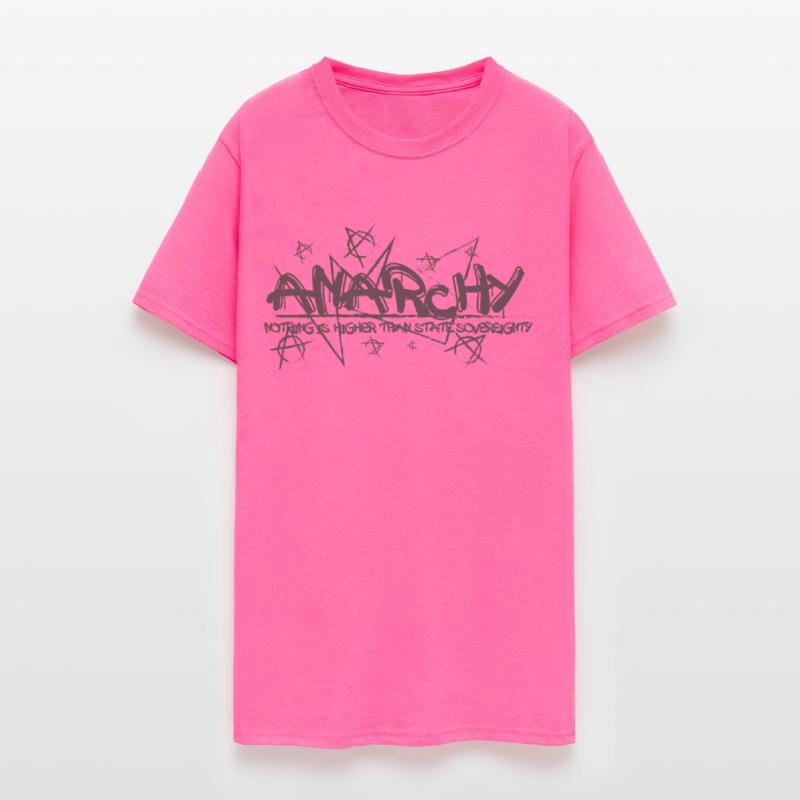 Anarchy Streetwear Style Urban Design