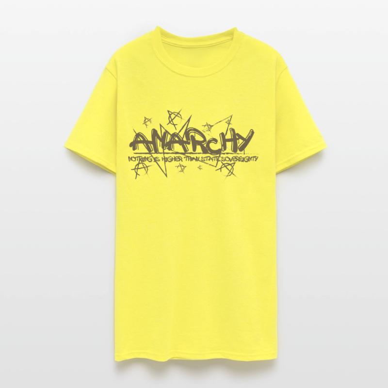 Anarchy Streetwear Style Urban Design
