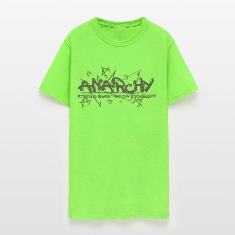 Anarchy Streetwear Style Urban Design