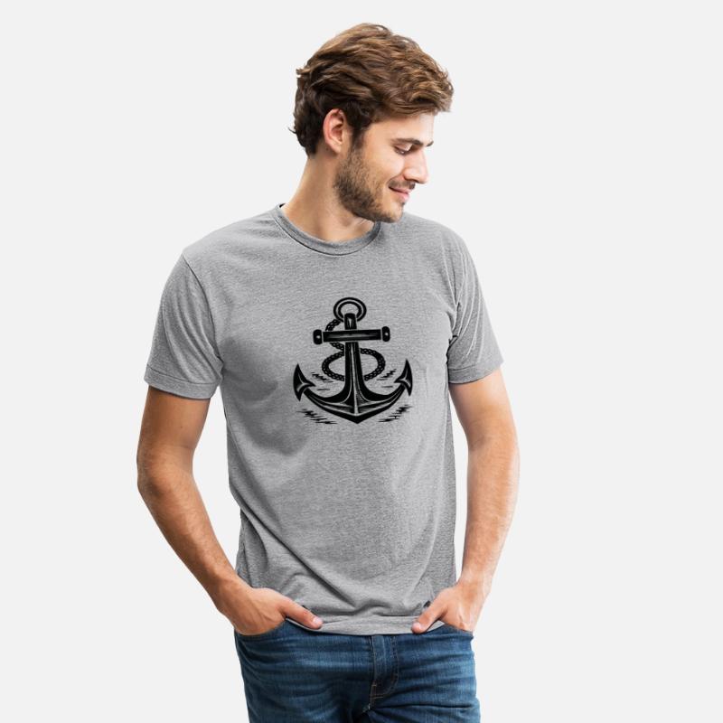 Anchor Ship Nautical Sea