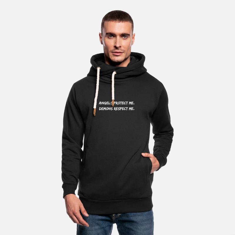 Angels Protect Me, Demons Respect Me