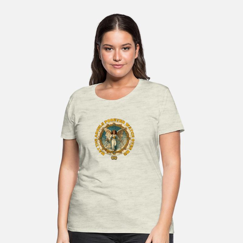 Angels Watch Over Me