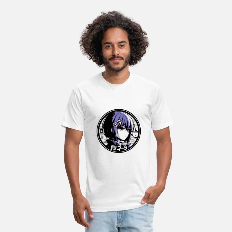 Anime Emo Girl Emblem